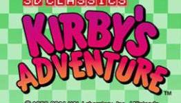 3D Classics Kirby’s Adventure Now On The Nintendo eShop