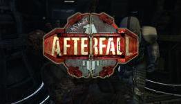 The latest trailer from Afterfall: Insanity!