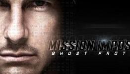 New Mission Impossible Ghost Protocol Clip