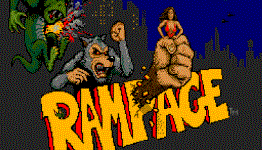 New Line Cinema Making Rampage Movie A Good Thing?