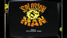 Splosion Man Spotted In Retro City Rampage