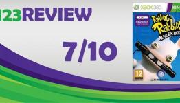 REVIEW: Rabbids: Alive & Kicking – 123KINECT.com