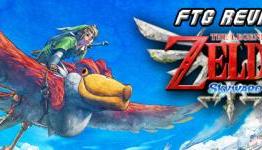 FTG Review: Legend of Zelda: Skyward Sword