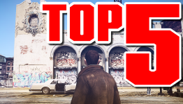 Top 5 Open World/Sandbox Games