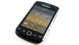 Techradar: Hands on: BlackBerry Curve 9380 review