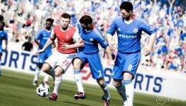 PS3Home: FIFA 12 Review