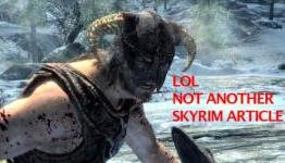 Skyrim – Which Perspective Do You Play? [Capsule Computers]