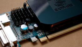 Icrontic review: SAPPHIRE Radeon HD6670 low profile
