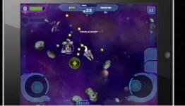 Asteroids Gunner Review at CalmDownTom