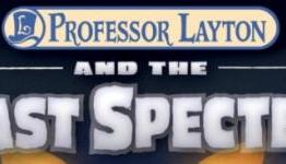 Professor Layton and the Last Specter Review | Warp Zoned