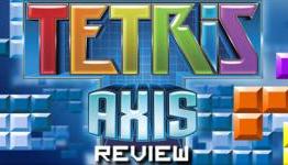 Tetris Axis Review (3DS) – GameZone