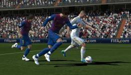 New FIFA 12 Screenshots for PS VITA