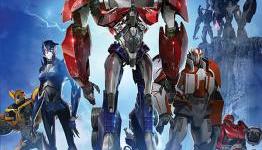 16BitMonster.com Reviews: Transformers Prime Darkness Rising DVD Movie