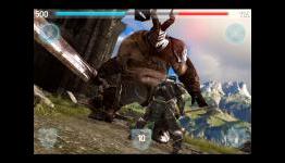 STP: Infinity Blade Hands-On Preview
