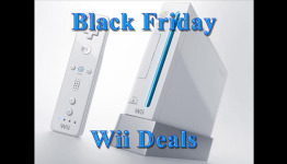 Black Friday gift guide for Wii gamers