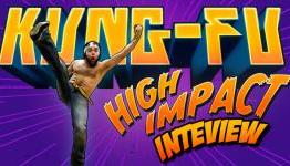 GotGame | Kung Fu High Impact Interview with Gerry Chu