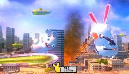 Gametactics Reviews Raving Rabbids Alive & Kicking