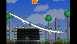 Terraria Teases Enormous Free Update, Due December 1st