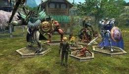White Knight Chronicles II: Online Guilds Coming This Week