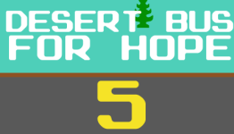 Desert Bus for Hope 2011