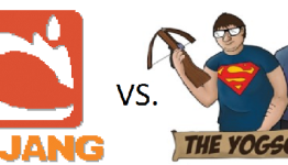 Notch vs. Yogcast: Something Bad Happened – GotGame
