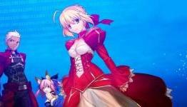 SBG Review | Fate/Extra: Are you ready to fight for the Grail?