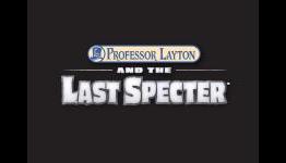 Wiiloveit.com: Professor Layton and the Last Specter – DS Review