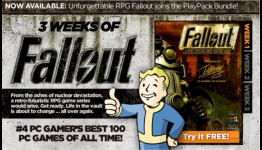 OnLive Bringing Three Games From The Fallout Franchise To The Service