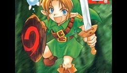 Akira Himekawa Working on New Zelda Manga