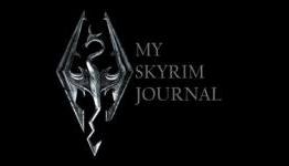 My Skyrim Journal