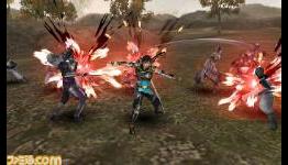Samurai Warriors Chronicles Revealed New DLC