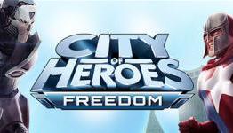 Free MMO Spotlight: City of Heroes