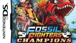GamerPops Review: Fossil Fighters Champions