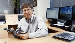 Gates: Microsoft Word was better than WordPerfect