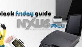 Black Friday Sales – NXUS Guide to Games, Movies, and Tech
