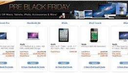 Apple Black Friday 2011: Possible Deals For Macbook Pro, Air and iPod Touch