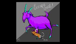 Reaction Time Escape Goat Giveaway!