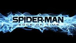 The Married Gamers: Spider-Man: Edge of Time Review