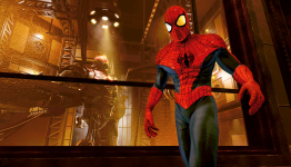 Review: Spider-Man: Edge of Time | DualShockers