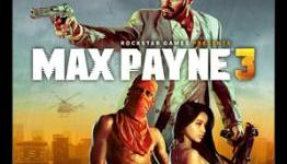 Max Payne 3 Special Edition Box Art