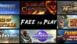 Top 3 Free to Play Games Everyone should Play