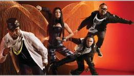 Black Eyed Peas The Experience Review (360): GamerFitNation