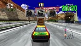 Daytona USA HD Review – SGCafe.com