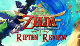 RipTen Review: The Legend of Zelda: Skyward Sword