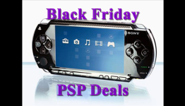 Black Friday gift guide for PSP gamers