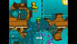 Rocket Riot HD Review (GamingBolt.com)