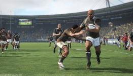 Xboxer360: Jonah Lomu Rugby Challenge Review