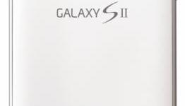 White T-Mobile Galaxy S II Coming Soon