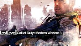 The Lost Level Review Podcast – Call of Duty: Modern Warfare 3