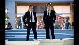 The Poster and New Photos From This Means War